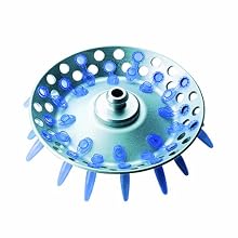 Eppendorf 022822080 Fixed-Angle Rotor F-45-72-8 For Vacufuge Plus Vacuum Concentrator, 72-Place, 0.5mL Tube