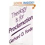 Theology Is for Proclamation