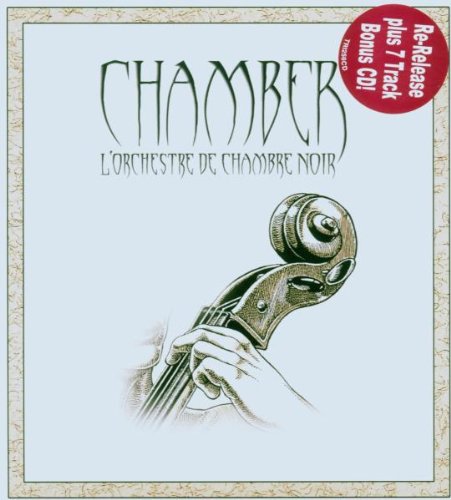 Produkt-Bild: Chamber - l'Orchestre de Chambre Noir