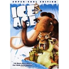 Ice Age Super Cool Edition With Movie Money