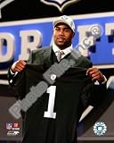 Darren McFadden 2008 Draft Day - NFL Draft # 4 Pick Art Poster PRINT Unknown 8x10