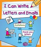 I can write letters and emails