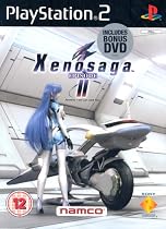 Xeno Saga Episode II (PS2)