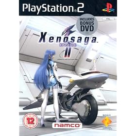 Xeno Saga Episode II (PS2)