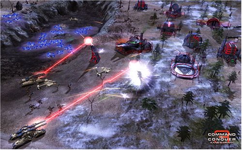 Command & Conquer 3: Kane's Wrath image