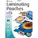 60 x Rexel High Quality Laminating Pouches Assorted Sizes 30x A4, 20 x A5, 10xCC