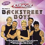 Karaoke - the Songs of the Backstreet Boys
