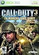 Call Of Duty 3 : En route vers Paris