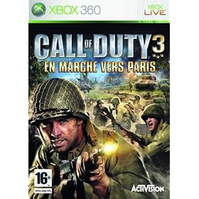 Call Of Duty 3 : En route vers Paris