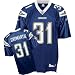 Reebok San Diego Chargers Antonio Cromartie Replica Jersey Size: Extra Large