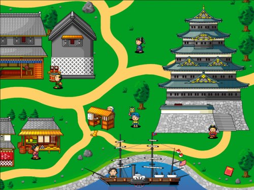 Cover image : 日本歴史トラベラーズ
