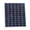 100W 12V monocrystalline solar panel with 5m cable and MC4 connectors for camper van, boat or any other system