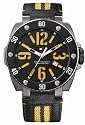 Tommy Hilfiger Men's Sport Stainless Steel with Aluminum bezel Watch #1790689