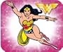 Wonder Woman Mouse Pad