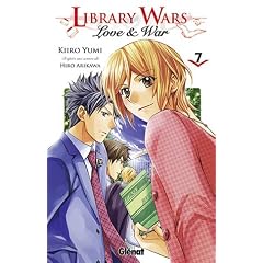 Library Wars, Tome 7 :