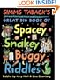 Simms Taback's Great Big Book of Spacey, Snakey, Buggy Riddles