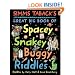 Simms Taback's Great Big Book of Spacey, Snakey, Buggy Riddles