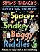 Books : Simms Taback's Great Big Book of Spacey, Snakey, Buggy Riddles