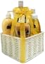 Morgan Avery Aroma Lux Simply Home Collection, Vanilla