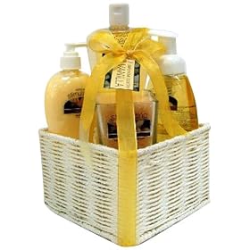 Morgan Avery Aroma Lux Simply Home Collection, Vanilla