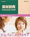 素材辞典 Vol.222<ビューティー-メイク&ケア編>