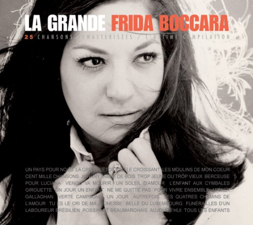 Frida Boccara - Un jour, un enfant (France 1969) Lyrics - Zortam Music