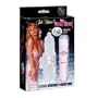 Juli Ashton Pocket Rocket Personal Body Massager with Pink Sleeve