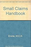 Small claims handbook