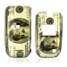 For LG Helix AX310 UX310 Hard Casee Hundred Dollar Bill