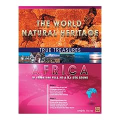 World Natural Heritage - Africa [Blu-ray]