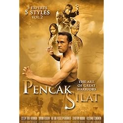 Pencak Silat - The Art of Great Warriors V.2