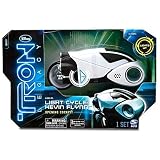 Tron Legacy Light Cycle: Kevin Flynn Opening Cockpit Vehical by Spin Master