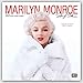 Marilyn Monroe Foil 2017 Calendar