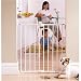 Baby : Kolcraft KE001-GWH2 Simple Shut Extension Gate