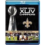 NFL Super Bowl XLIV: New Orleans Saints Champions [Blu-ray]