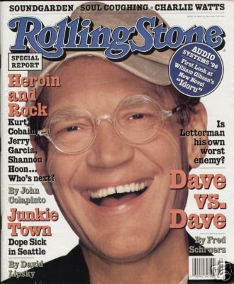  David Letterman