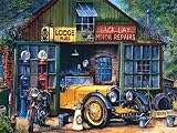 Vintage Motors, 1500 Pc Medallion Collection