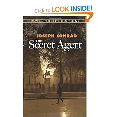 The Secret Agent (Dover Thrift Editions)