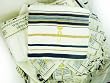 New Covenant Christian Prayer Shawl tallit Hebrew English 73"*33"