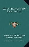 Daily Strength for Daily Needs