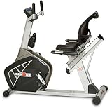 IRONMAN Fitness Walk-Through Recumbent Exercise Bike Charger