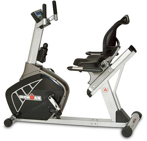 Buy Ironman Charger Recumbent Exercise Bike by Ironman