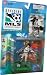Tab Ramos / NY / NJ Metro Stars MLS Collectible Figure & Upper Deck Trading Card from...