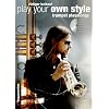 Play Your Own Style (Trompeten Play Alongs) /CD (Voggenreiter Verlag)