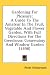 Books : Gardening for Pleasure: A Guide to the Amateur in the Fruit, Vegetable and Flower Garden, with Full Directions for the Greenhouse, Conservator
