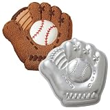 Lets Party By WILTON Baseball Mitt Cake Pan