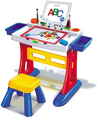 DaVinci Kids 106-Piece Ultimate Learning and Drawing Desk
