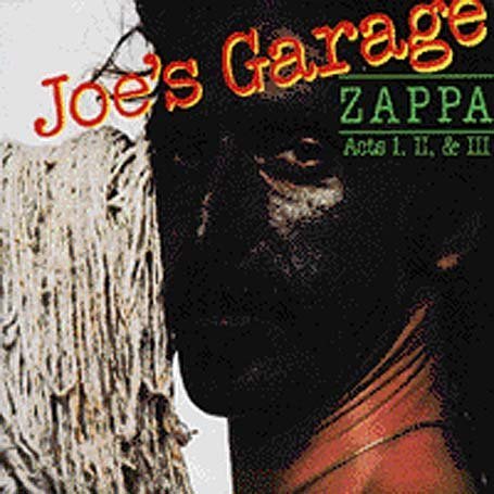 CD-Charts  Music : Joe's Garage Act I-III