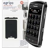 eGrips Kit for BlackBerry Storm (Black)