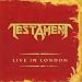 Live in London von Testament - alle Infos